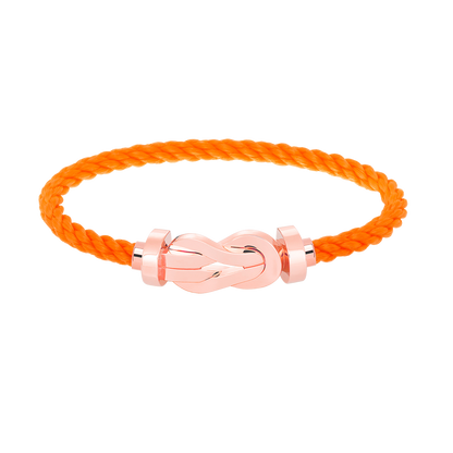 [Marins]CHANCE LARGE 8 FIGURE BUCKLE NO DIAMOND BRACELET Marins GOLD