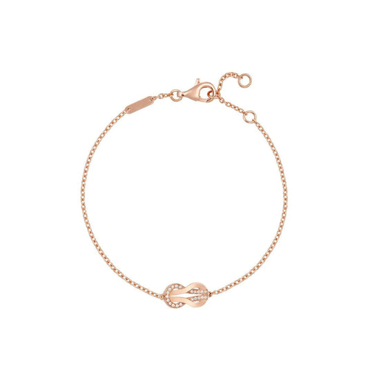 [Marins]CHANCE INFINIE DIAMOND BRACELET