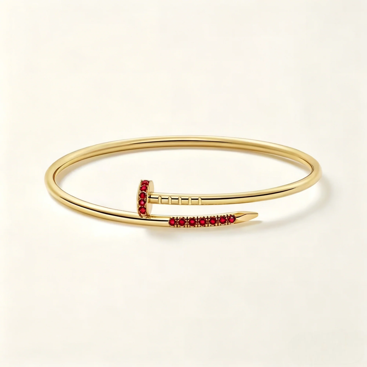 [Marins]JUSTE BRACELET 2.5MM DIAMONDS NEW