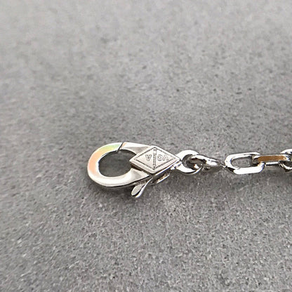 [Marins] CLOVER 5 MOTIF ONYXS BRACELET COLLECTION