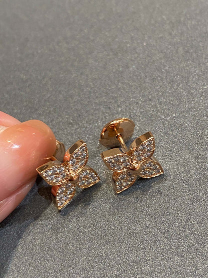 [Marins]STAR DIAMOND EARRINGS
