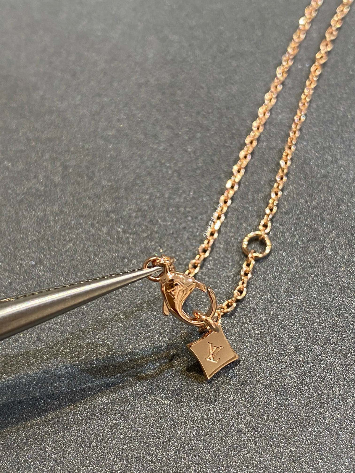 [Marins]STAR DIAMOND NECKALCE