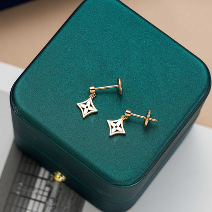 [Marins]STAR EARRINGS GOLD