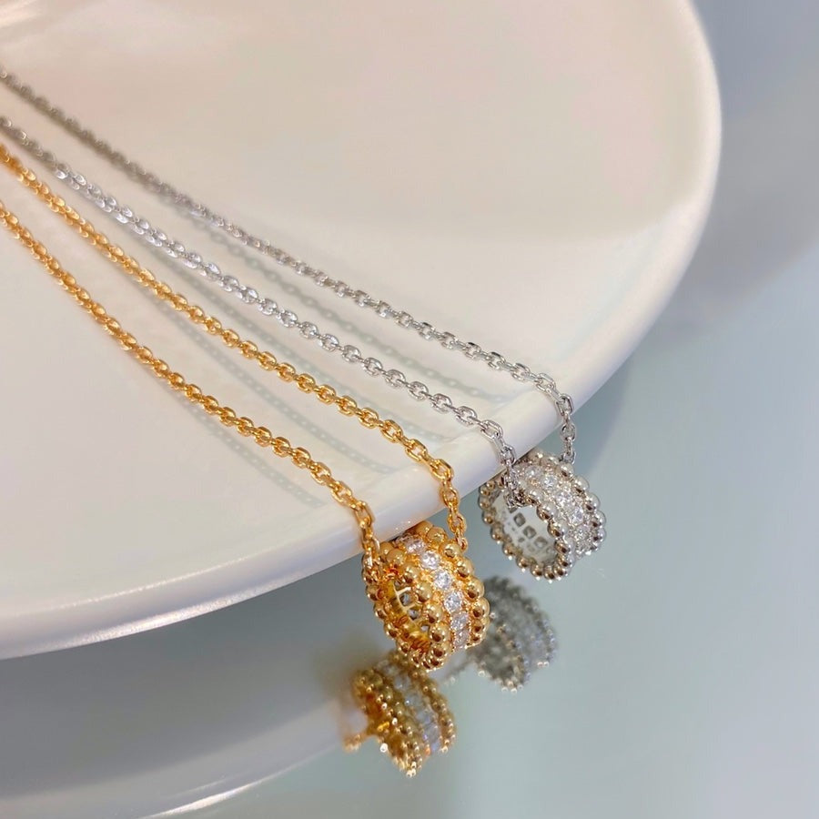 [Marins]PERLEE DIAMOND NECKLACE