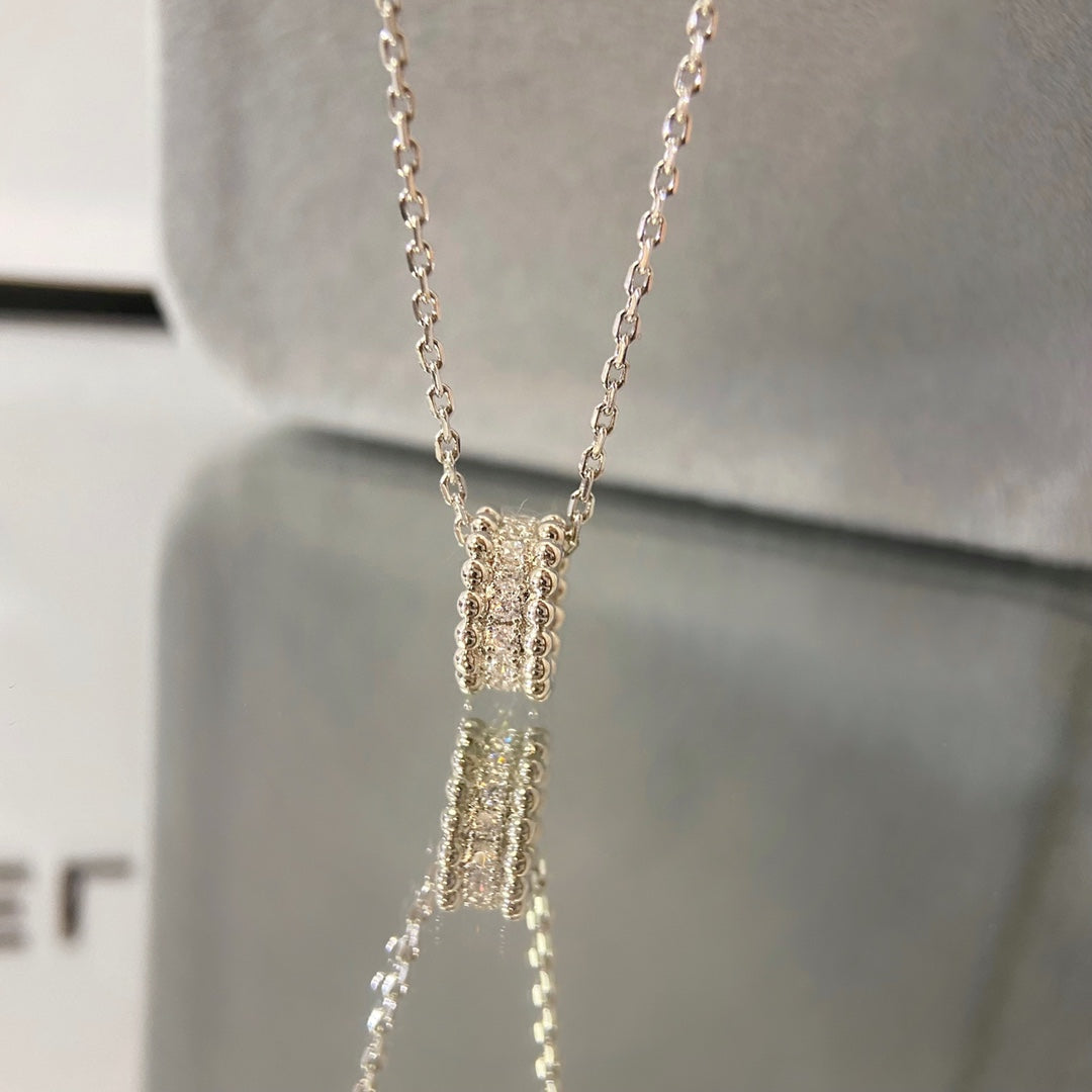 [Marins]PERLEE DIAMOND NECKLACE