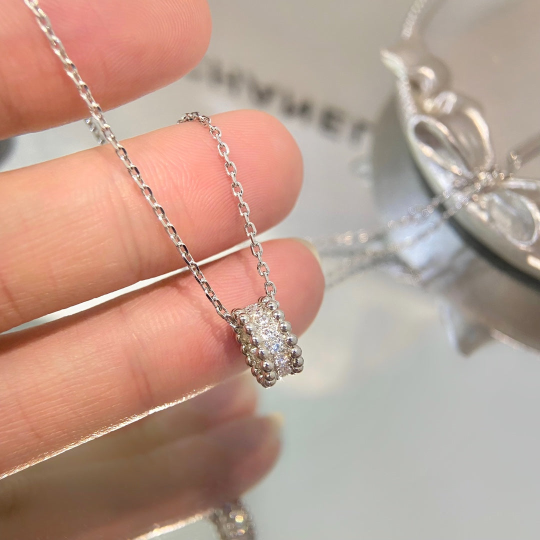 [Marins]PERLEE DIAMOND NECKLACE