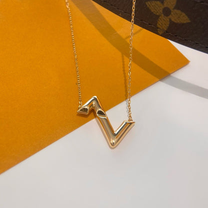 [Marins]VOLTE UPSIDE DOWN NECKLACE