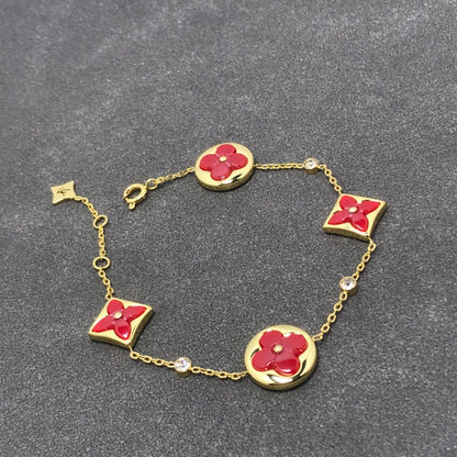 [Marins]STAR AND SUN CARNELIAN 4 MOTIFS 3 DIAMONDS