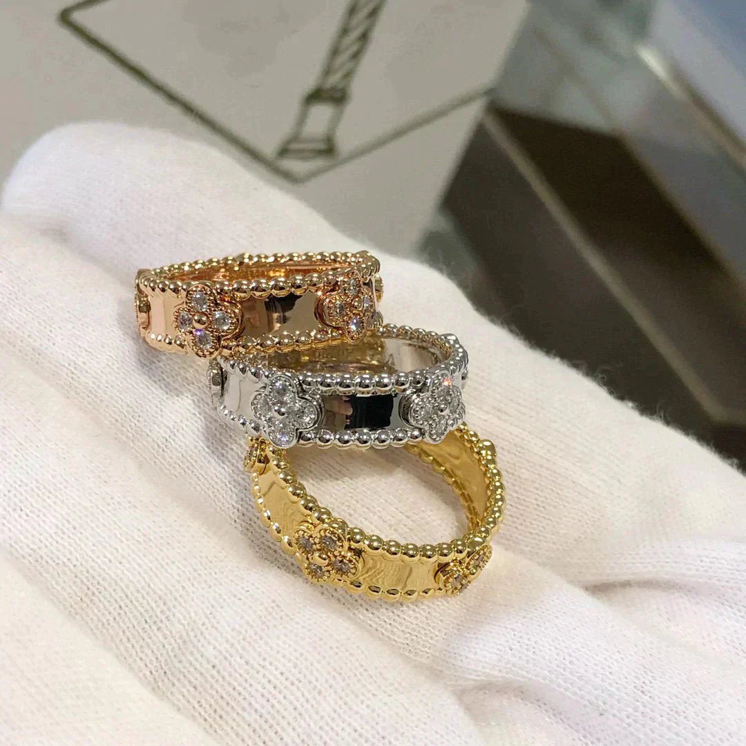 [Marins]PERLEE DIAMOND RING