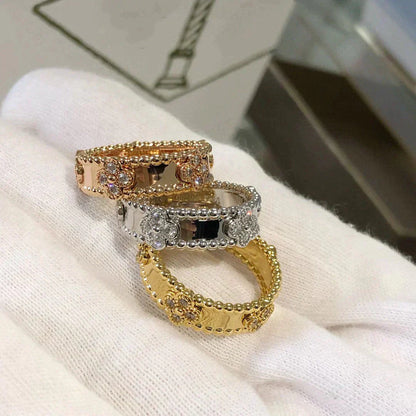 [Marins]PERLEE DIAMOND RING