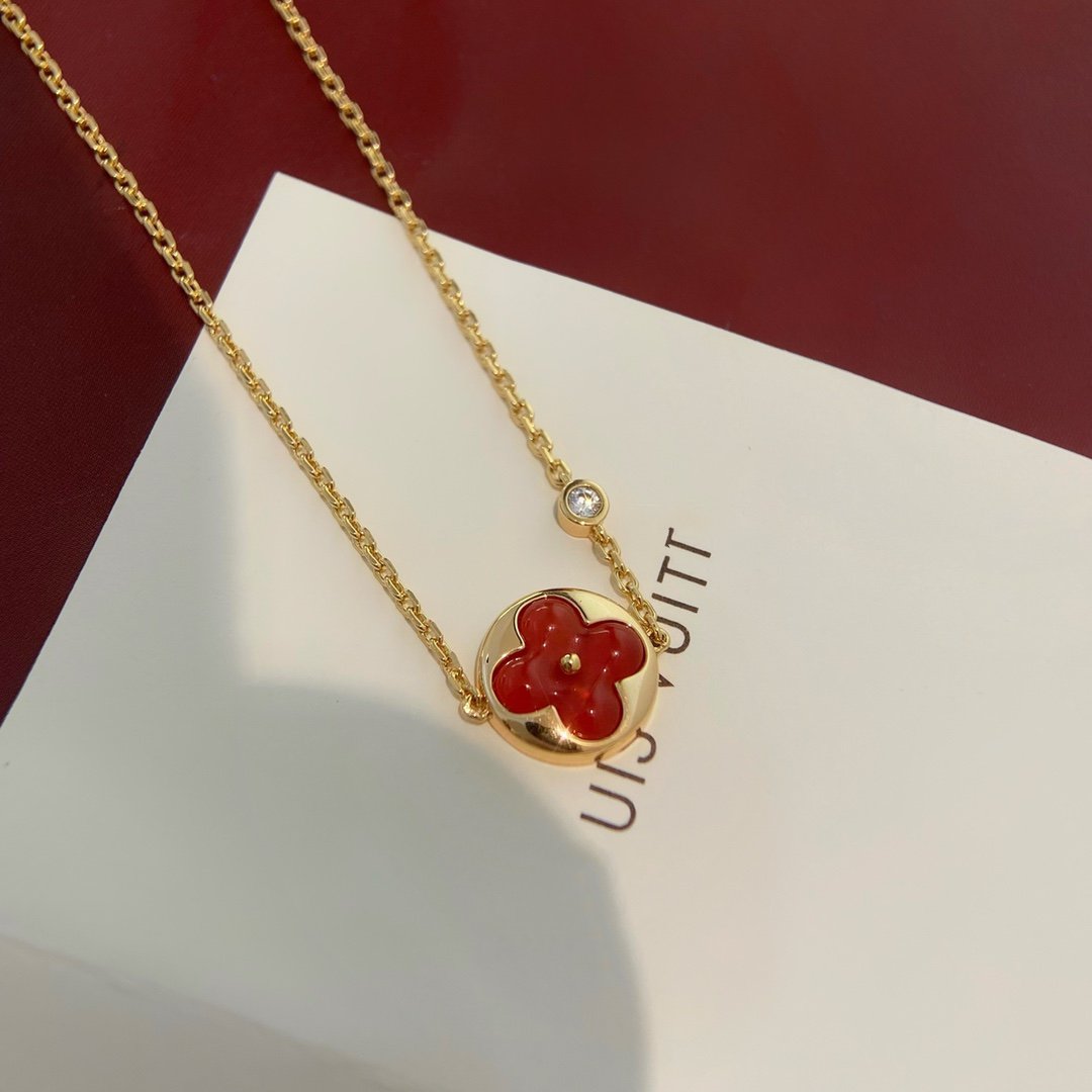 [Marins]SUN PEDANT CARNELIAN BRACELET
