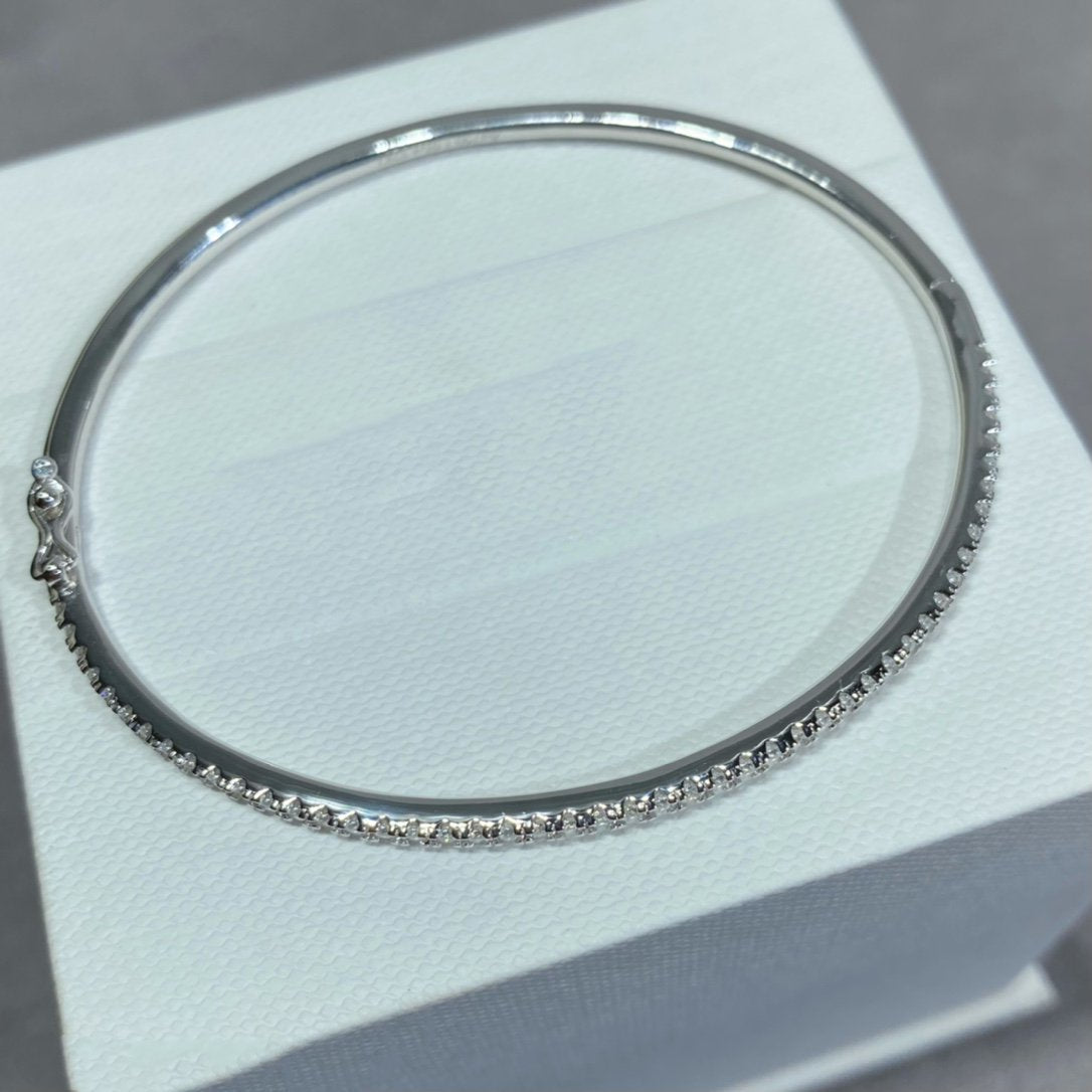 [Marins]MINI DIAMOND TENNIS BRACELET