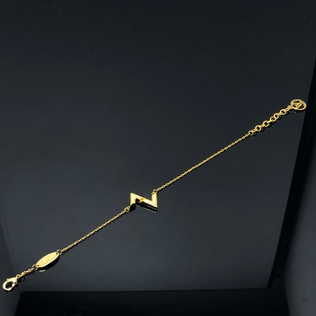 [Marins]VOLT LV LOGO BRACELET