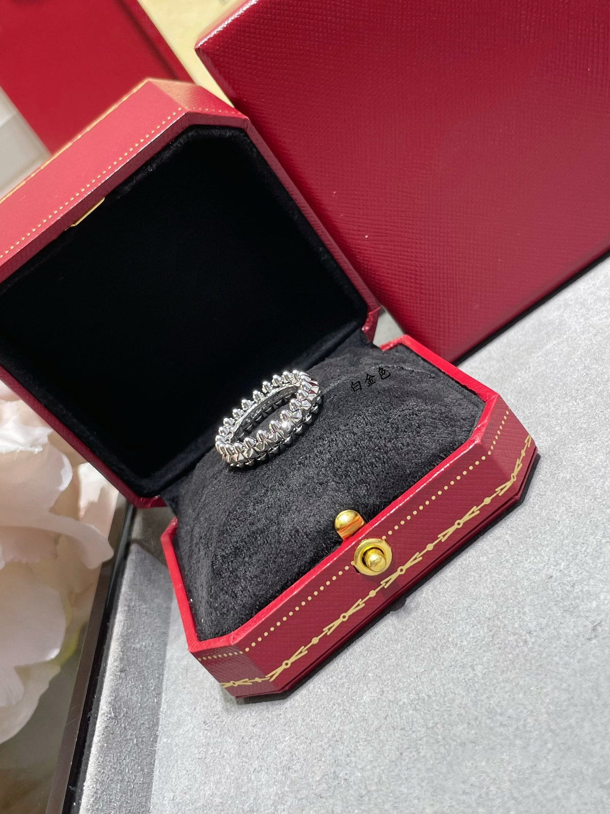 [Marins]CLASH 5.5MM RING