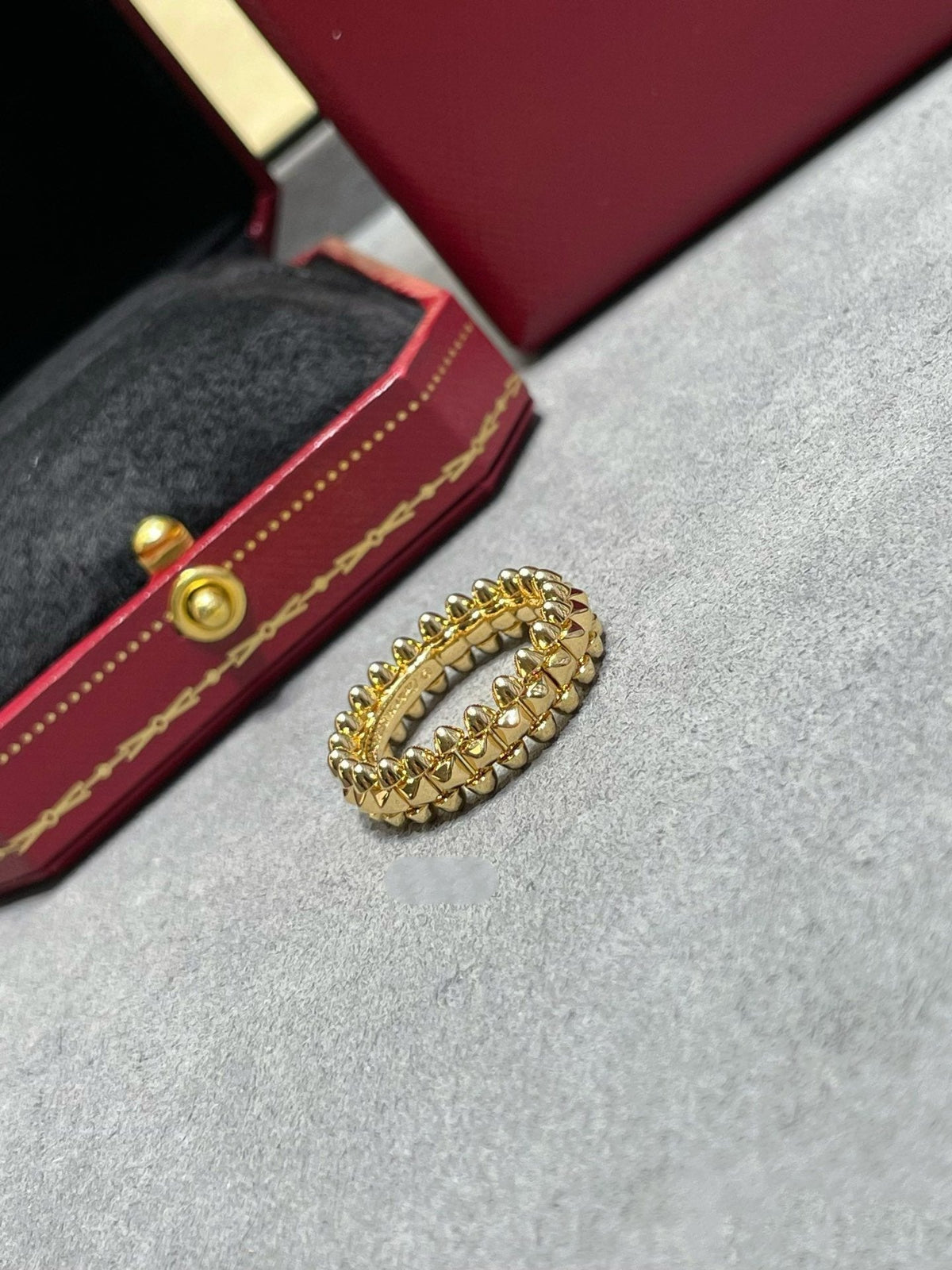 [Marins]CLASH 5.5MM RING
