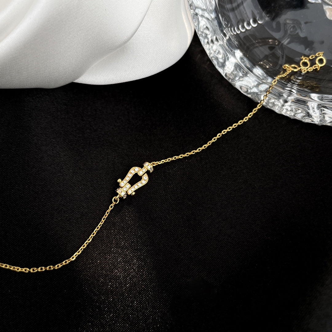 [Marins]FORCE 10 SMALL CHAIN BRACELET