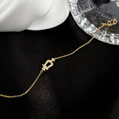 [Marins]FORCE 10 SMALL CHAIN BRACELET