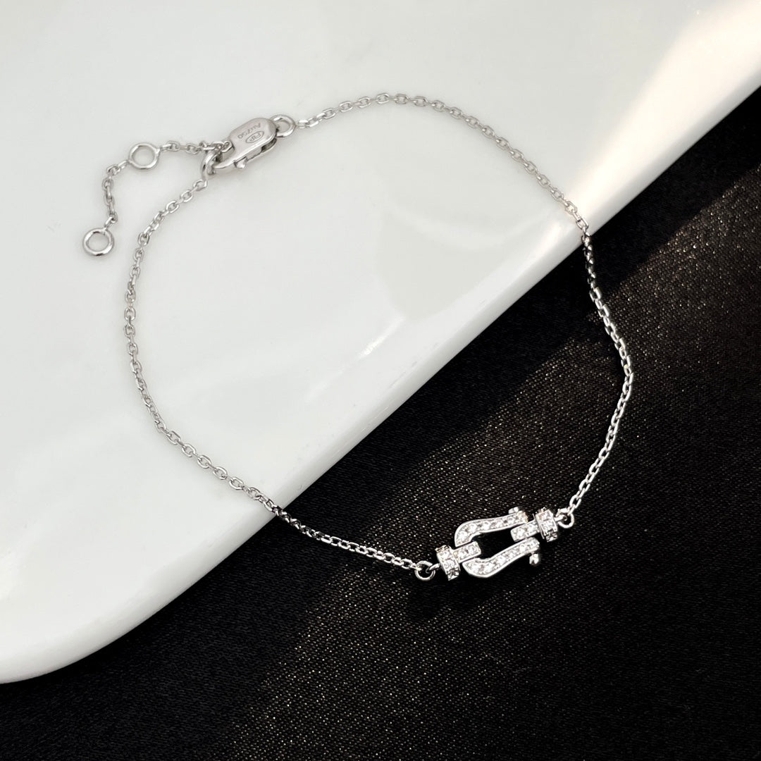 [Marins]FORCE 10 SMALL CHAIN BRACELET