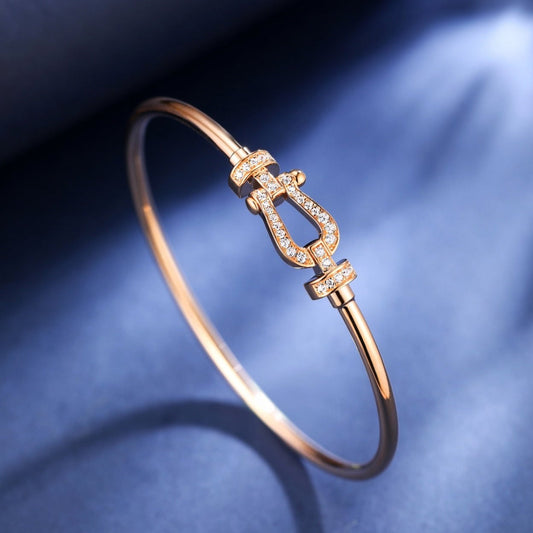[Marins]FORCE 10 MOYEN DIAMOND BRACELET