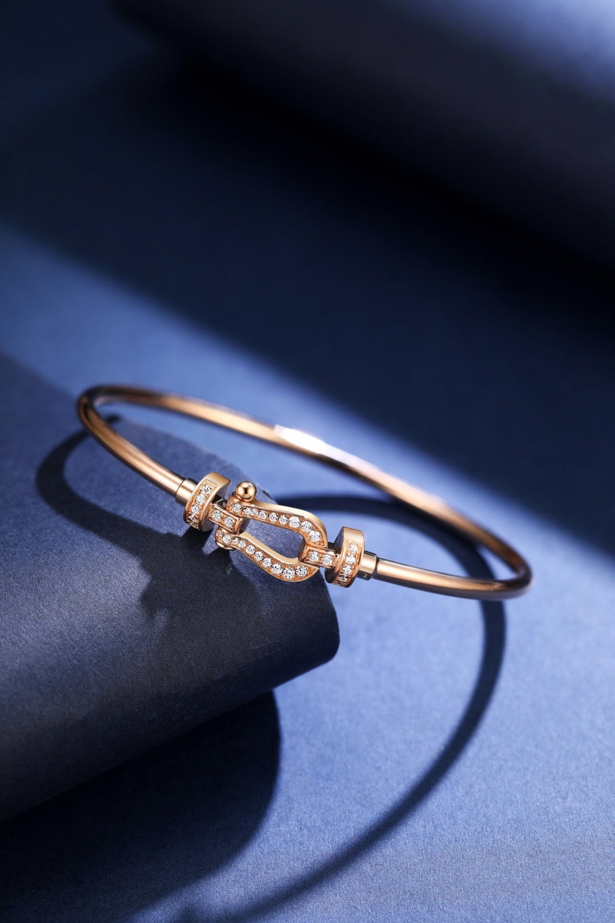 [Marins]FORCE 10 MOYEN DIAMOND BRACELET