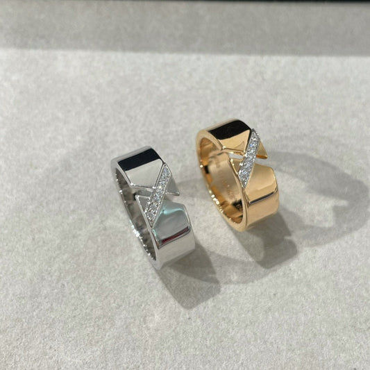 [Marins]LIENS EVIDENCE DIAOMOND RING