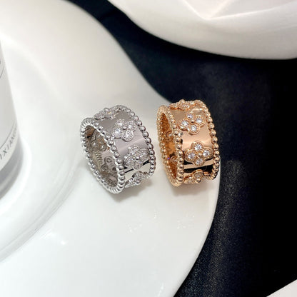 [Marins]PERLEE DIAMOND LARGE RING