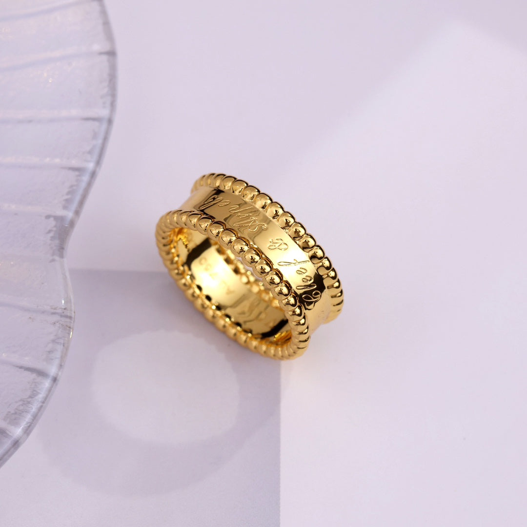 [Marins]PERLEE SIGNATURE RING