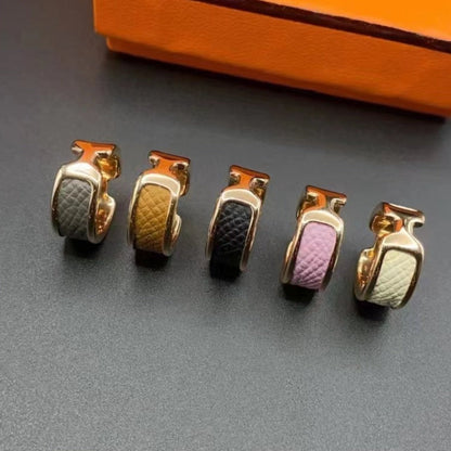 [Marins]OLYMPE PINK GOLD RING