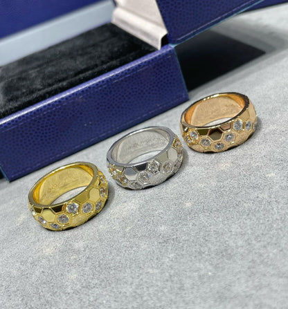[Marins]BEE LOVE DIAMOND LARGE RING