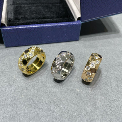[Marins]BEE LOVE DIAMOND LARGE RING