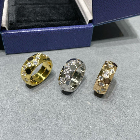 [Marins]BEE LOVE DIAMOND LARGE RING