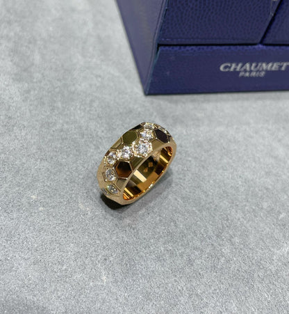 [Marins]BEE LOVE DIAMOND LARGE RING