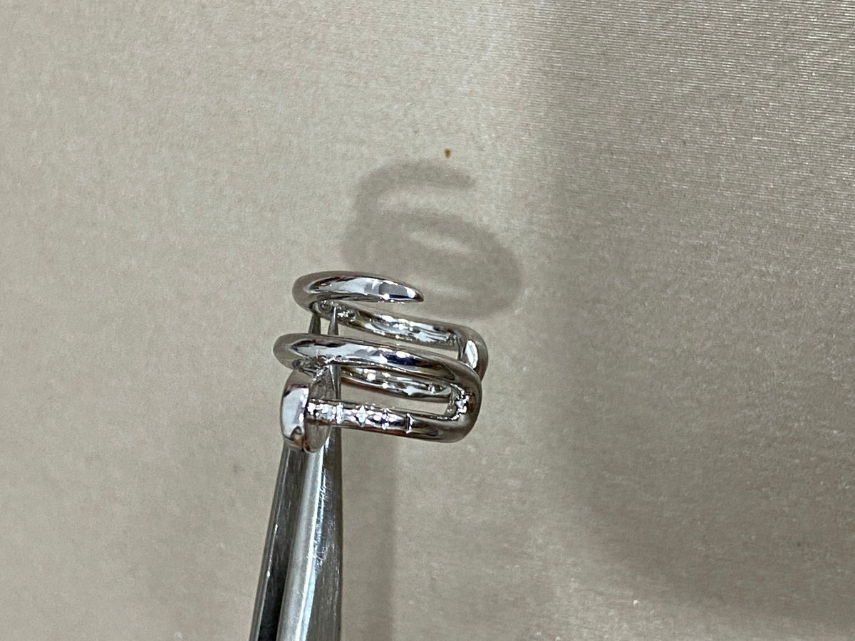 [Marins]Single-ear clip