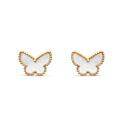 [Marins]SWEET BUTTERFLY MOP EARSTUDS