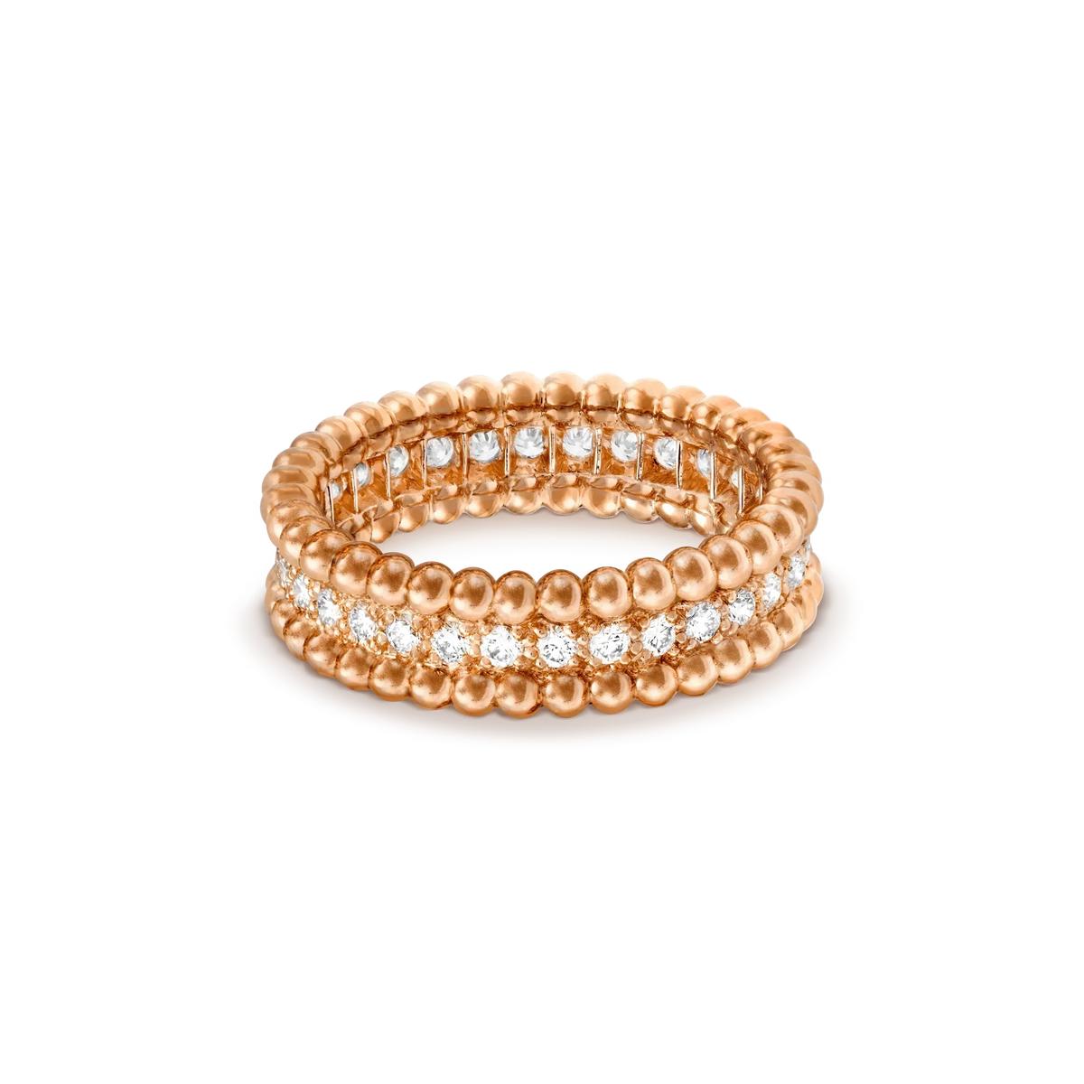 [Marins]PERLEE DIAMOND Marins GOLD RING