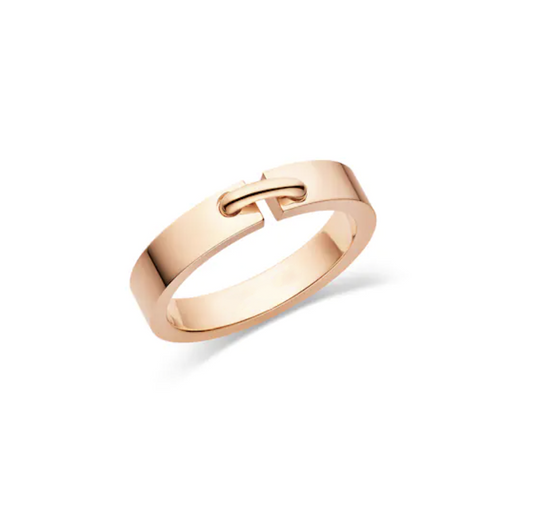 [Marins]ALLIANCE LIENS VIDENCE 4MM RING