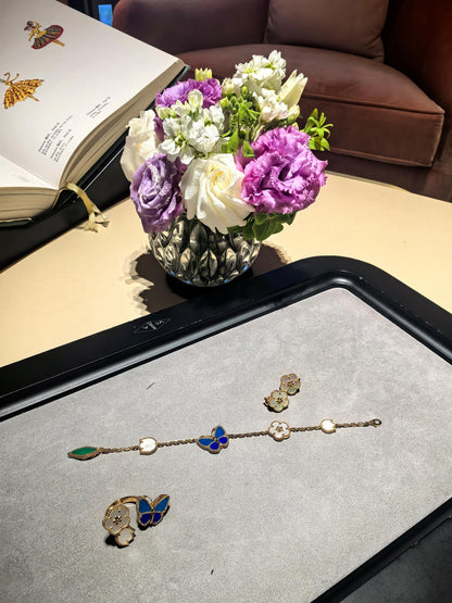 [Marins]2026 NEW SPRING LUCKY 5 MOTIF BRACELET