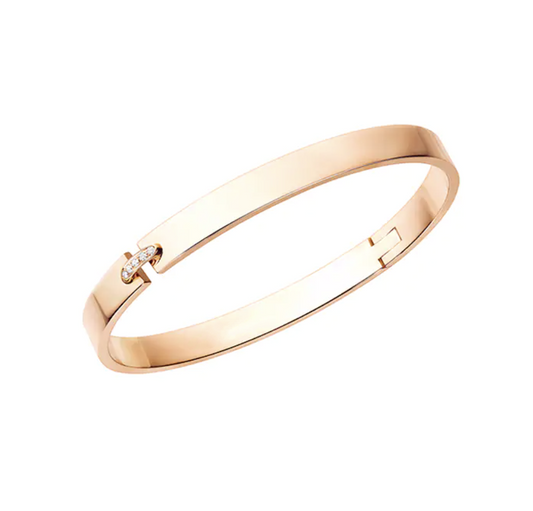 [Marins]LIENS EVIDENCE DIAMOND BRACELET