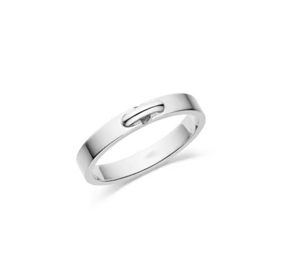 [Marins]ALLIANCE LIENS VIDENCE 3MM RING