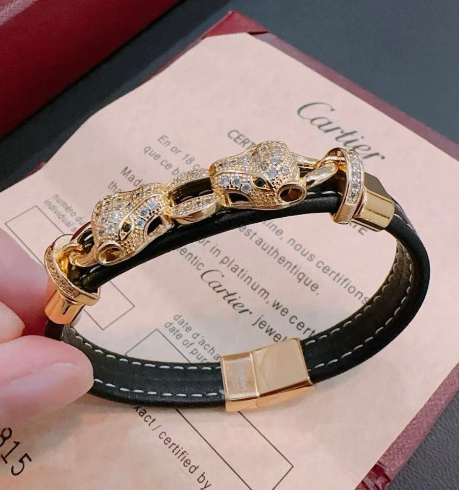 [Marins Jewelry] PANTHERE  BRACELET