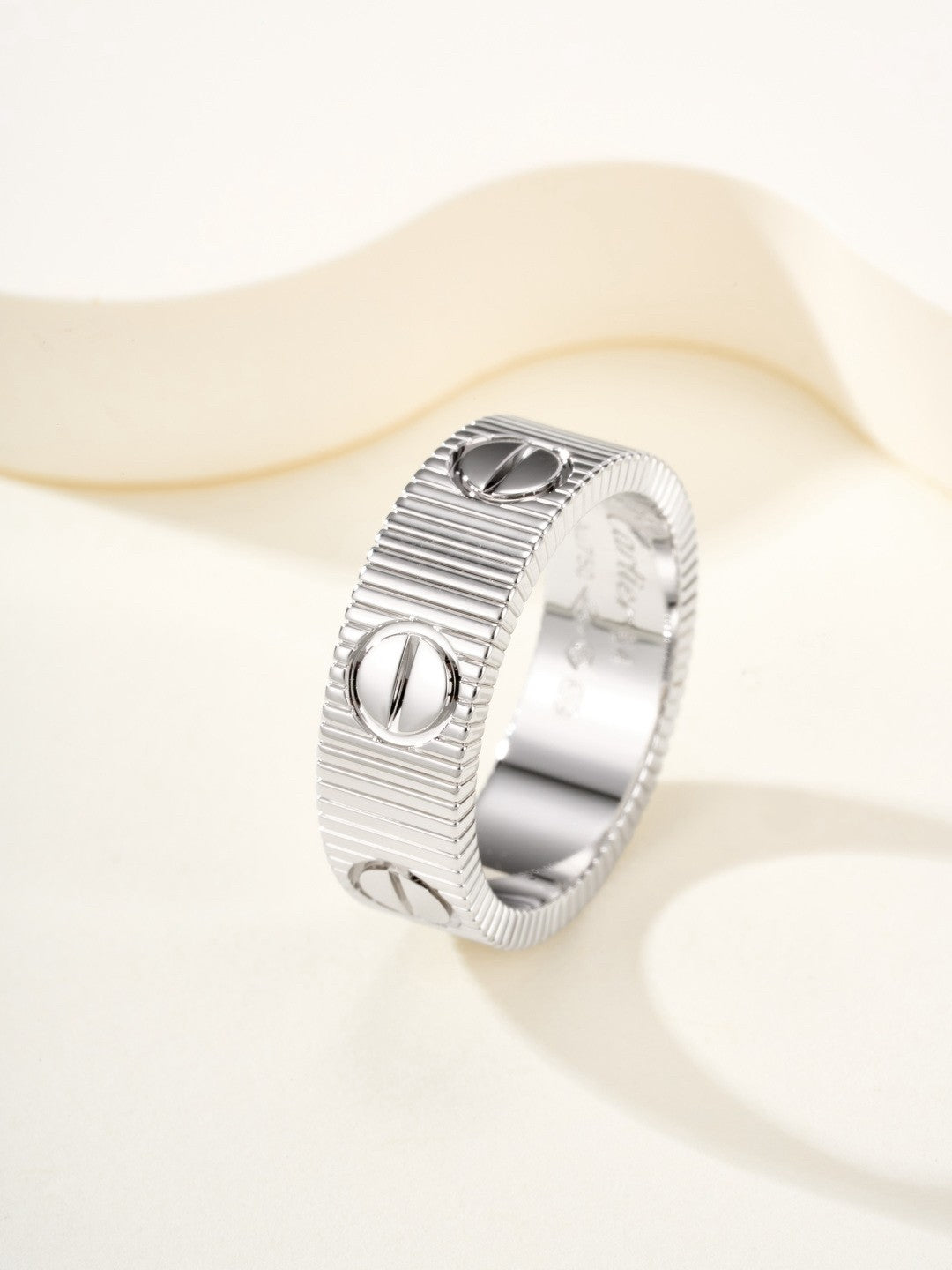 [Marins]NEW LOVE 6.5MM RING