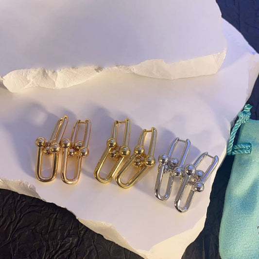 [Marins]HW SERIES EARRINGS