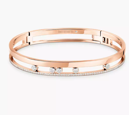 [Marins]M Roman Diamond Bracelet