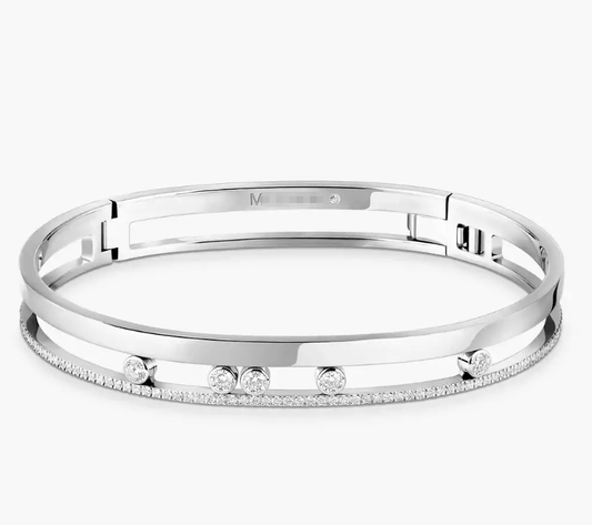 [Marins]M Roman Diamond Bracelet