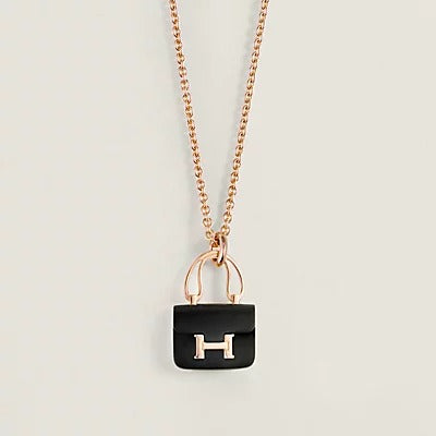 [Marins]WOMEN'S HM AMULETTES CONSTANCE PENDANT NECKLACE
