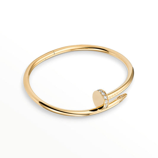[Marins]JUSTE BRACELET 3.5MM DIAMONDS