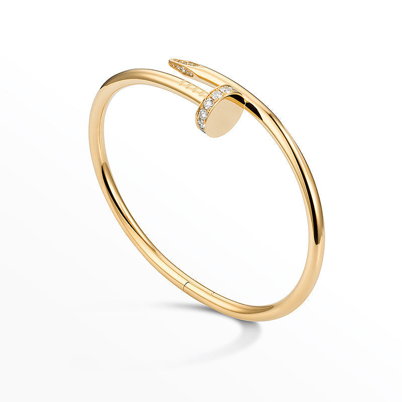 [Marins]JUSTE BRACELET 3.5MM DIAMONDS
