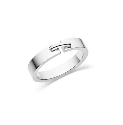 [Marins]ALLIANCE LIENS VIDENCE 4MM RING