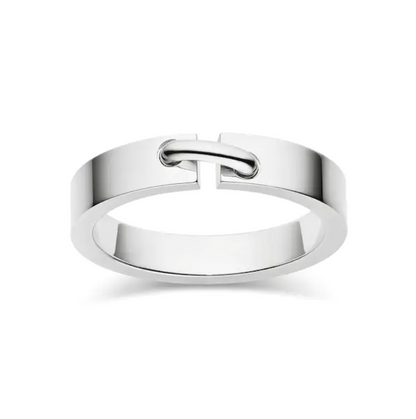 [Marins]ALLIANCE LIENS VIDENCE 4MM RING