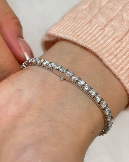 [Marins]  CLASSIC BASEBALL BRACELAT, 52 DIAMOND